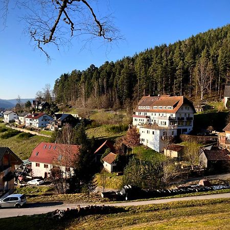 Pension Talblick Baiersbronn Exterior foto