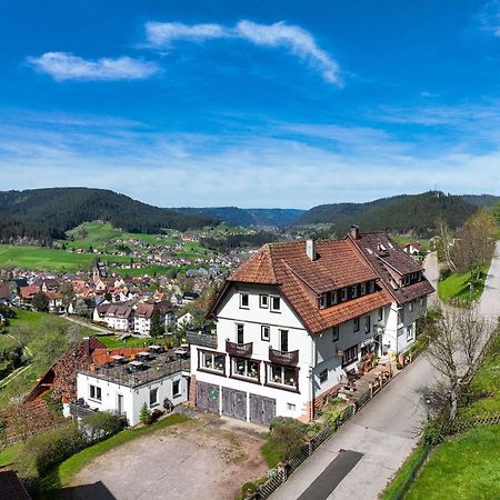 Pension Talblick Baiersbronn Exterior foto