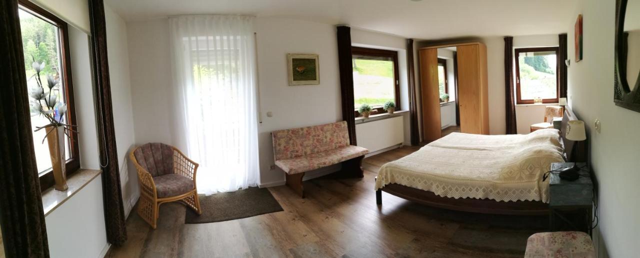 Pension Talblick Baiersbronn Exterior foto