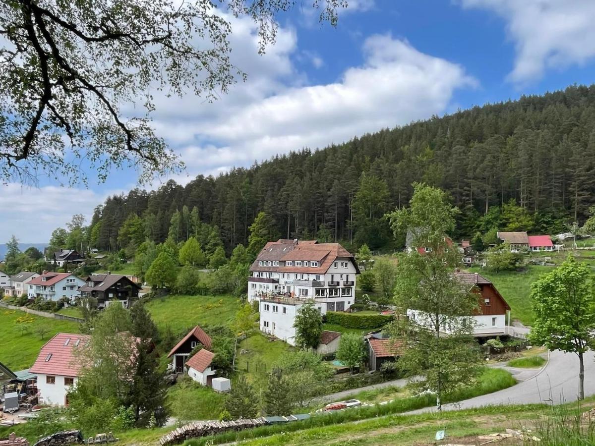 Pension Talblick Baiersbronn Quarto foto