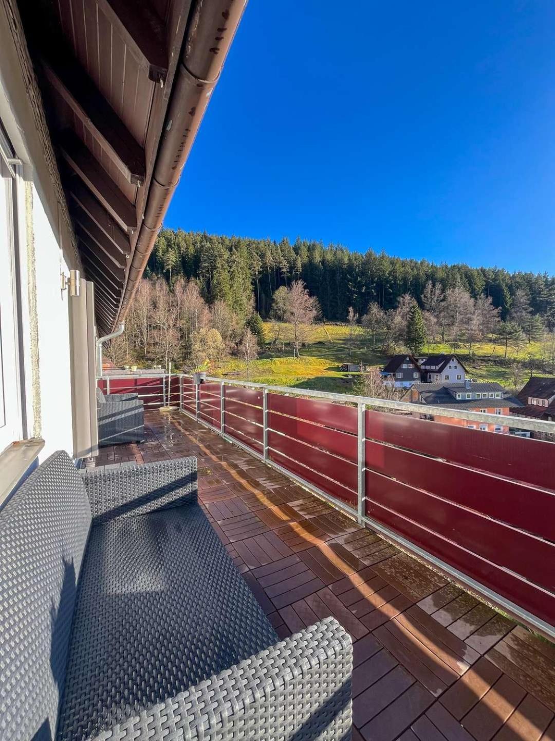 Pension Talblick Baiersbronn Exterior foto