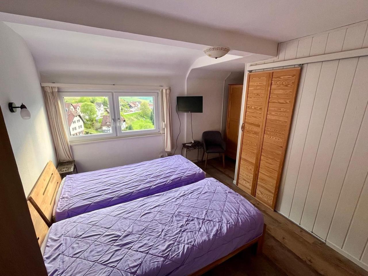 Pension Talblick Baiersbronn Exterior foto