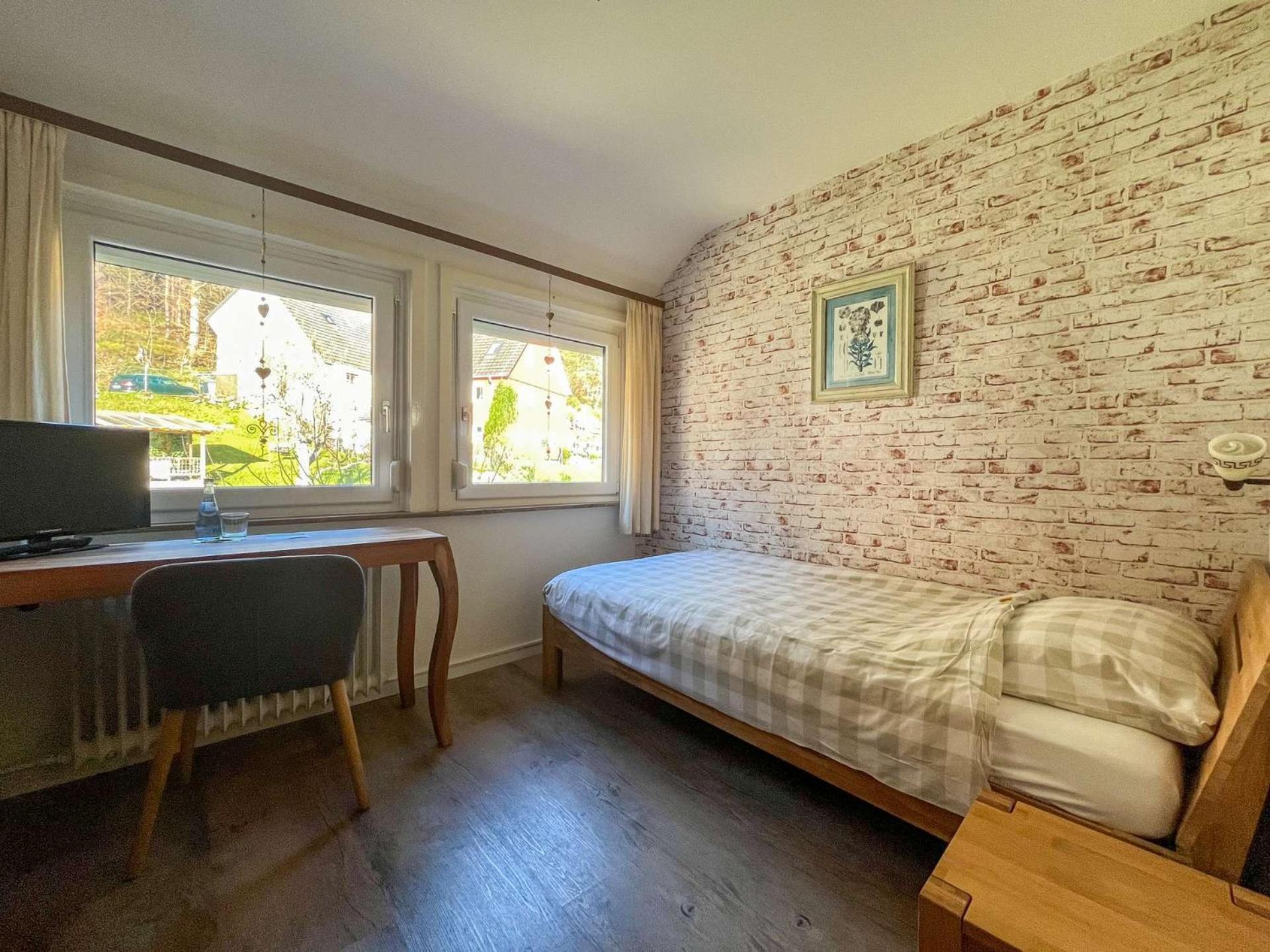 Pension Talblick Baiersbronn Exterior foto