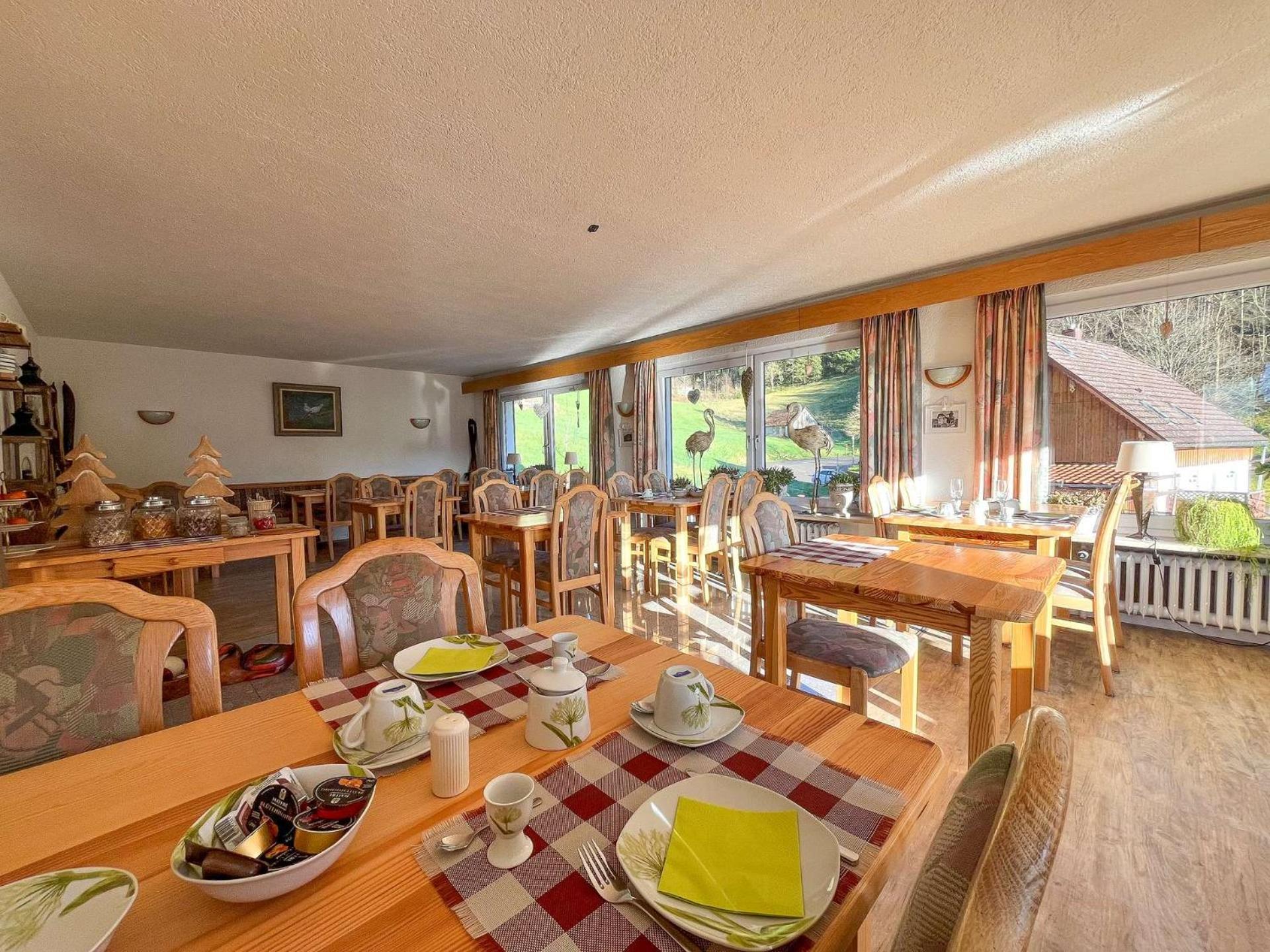 Pension Talblick Baiersbronn Exterior foto
