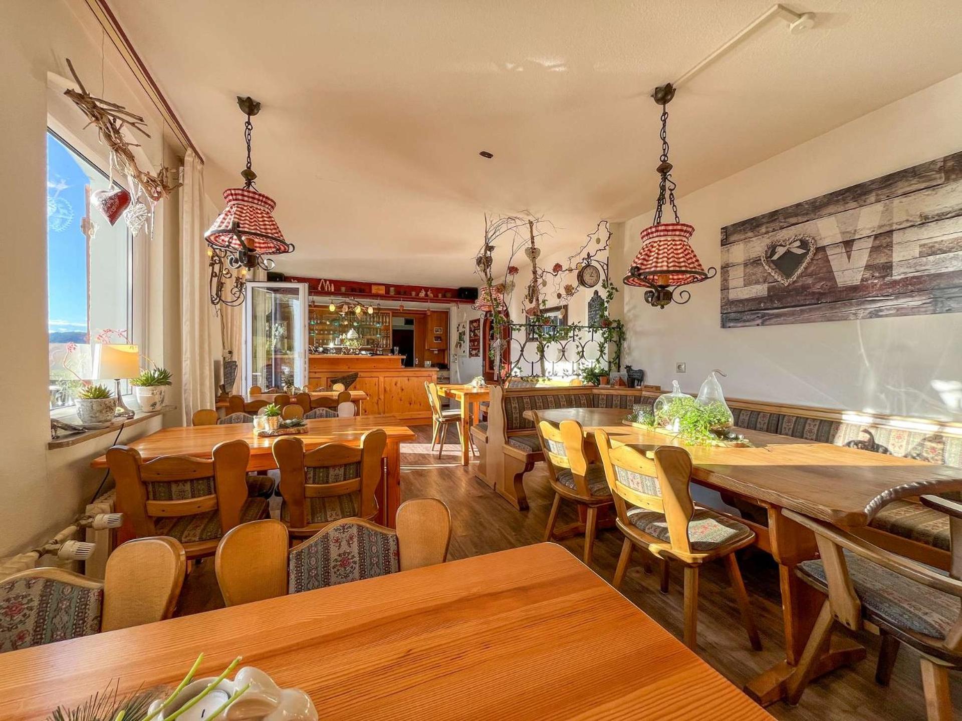 Pension Talblick Baiersbronn Exterior foto