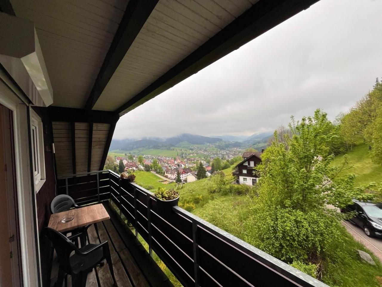 Pension Talblick Baiersbronn Exterior foto