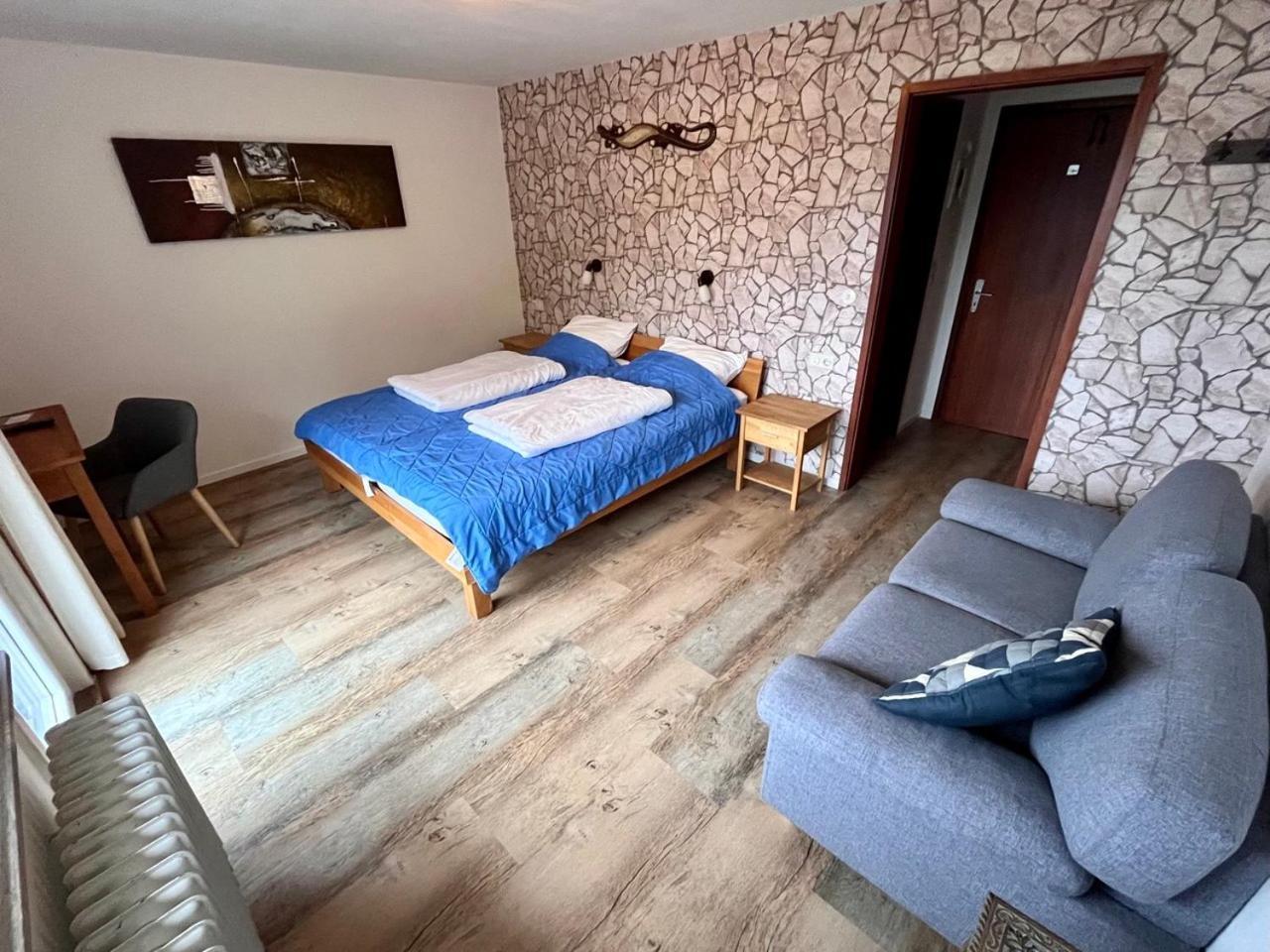 Pension Talblick Baiersbronn Exterior foto