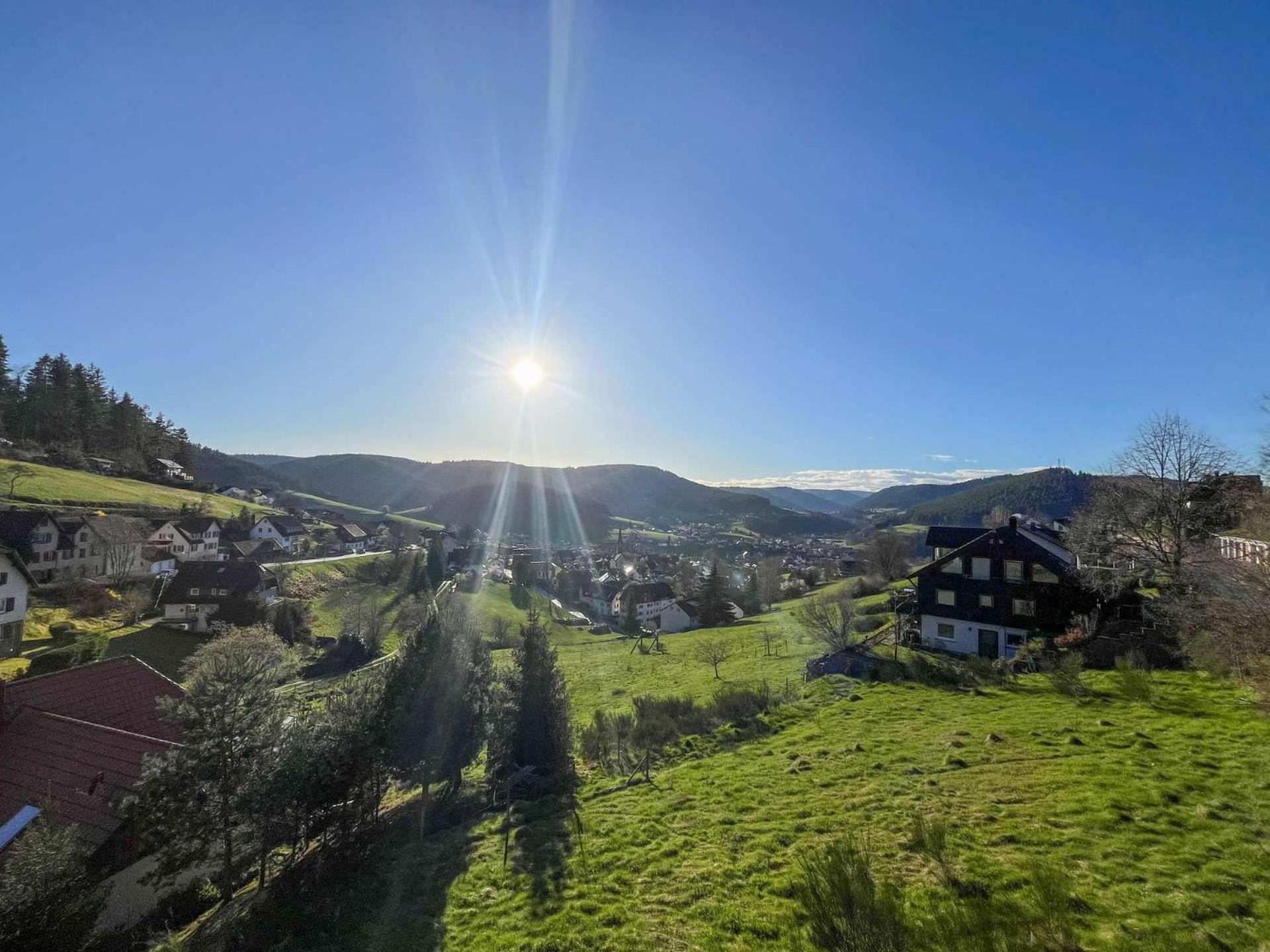 Pension Talblick Baiersbronn Exterior foto