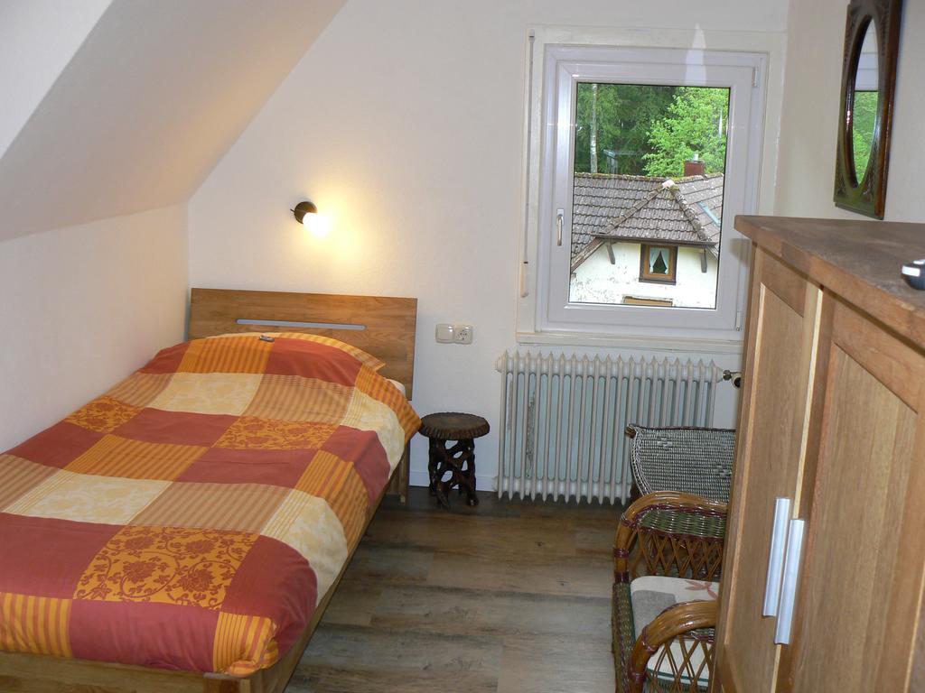 Pension Talblick Baiersbronn Exterior foto
