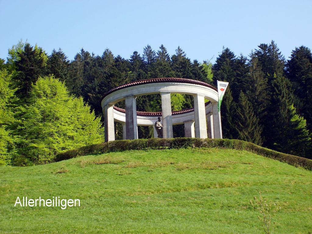 Pension Talblick Baiersbronn Exterior foto
