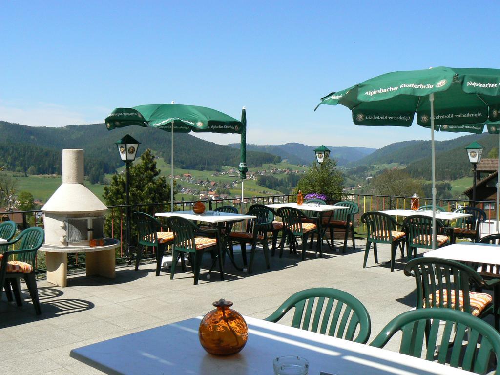 Pension Talblick Baiersbronn Exterior foto